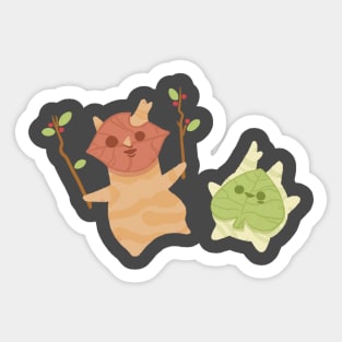 Koroks Sticker